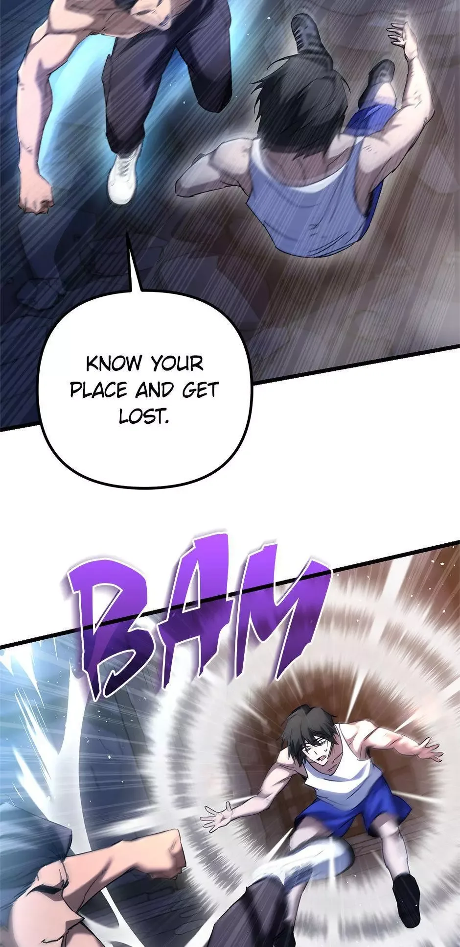 The New Protagonist's Challenge Chapter 12 page 64