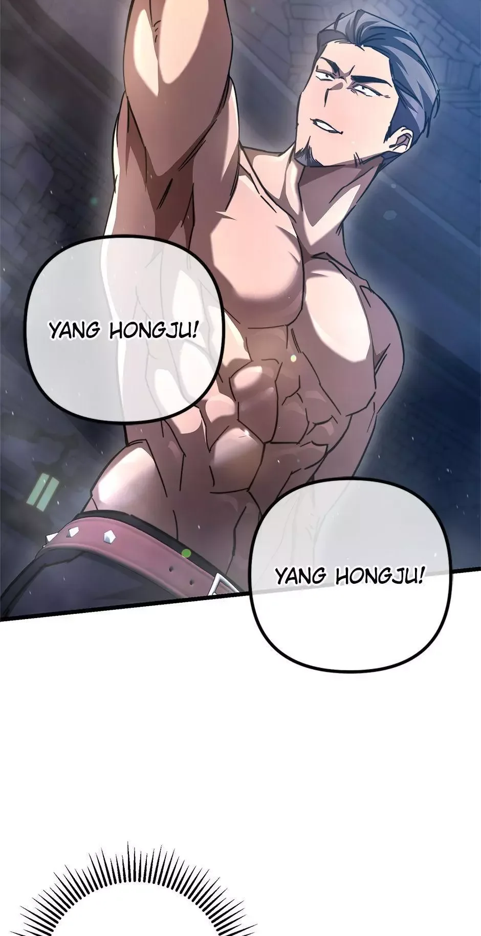 The New Protagonist's Challenge Chapter 12 page 69