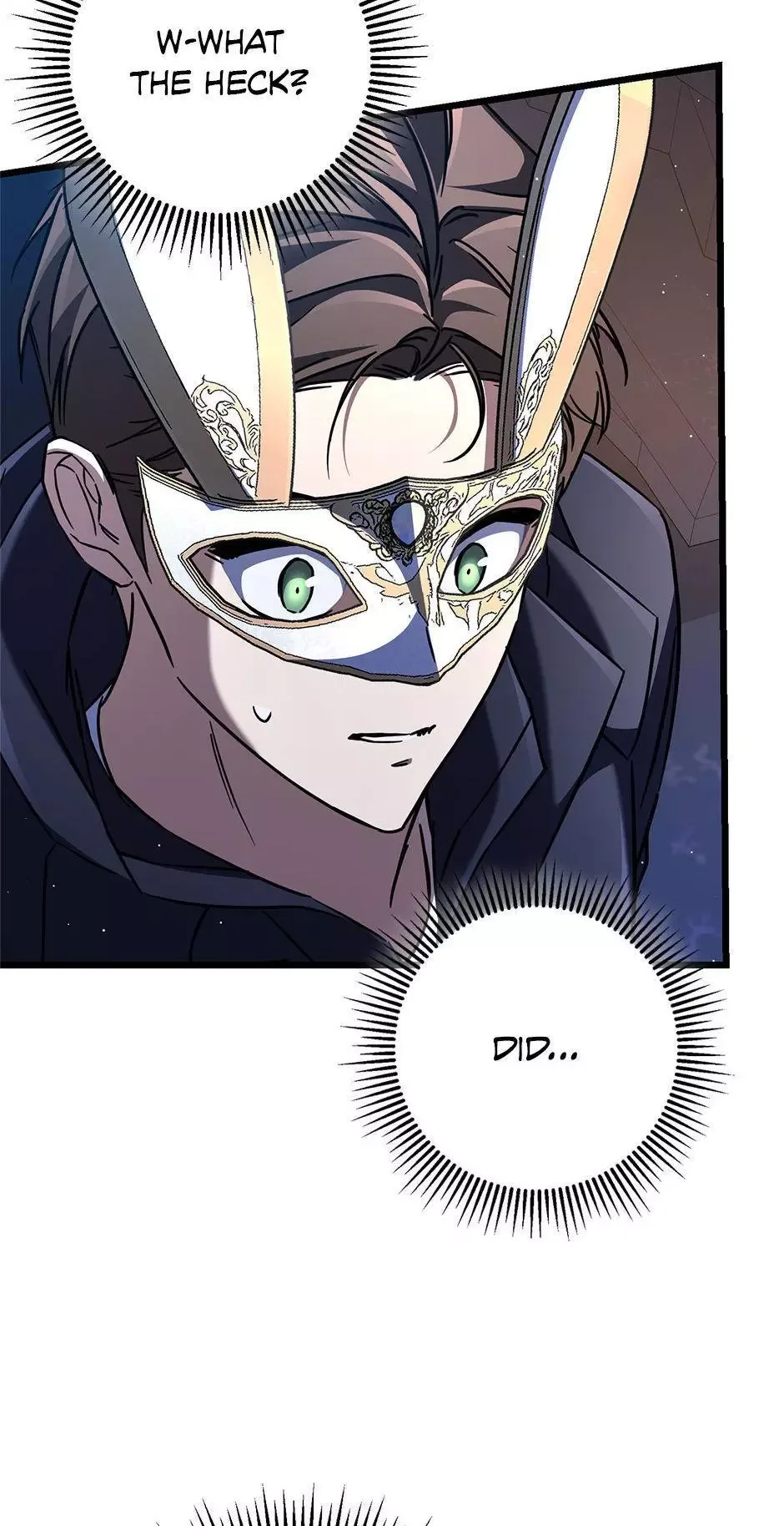The New Protagonist's Challenge Chapter 12 page 70
