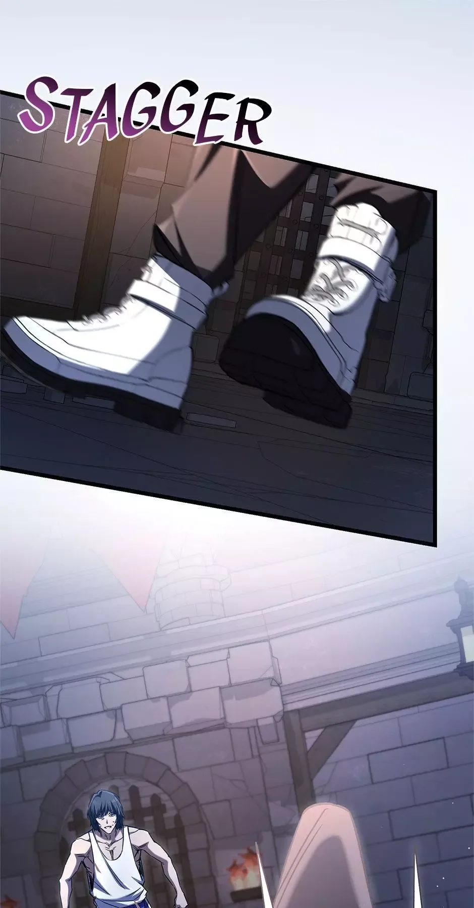 The New Protagonist's Challenge Chapter 12 page 83
