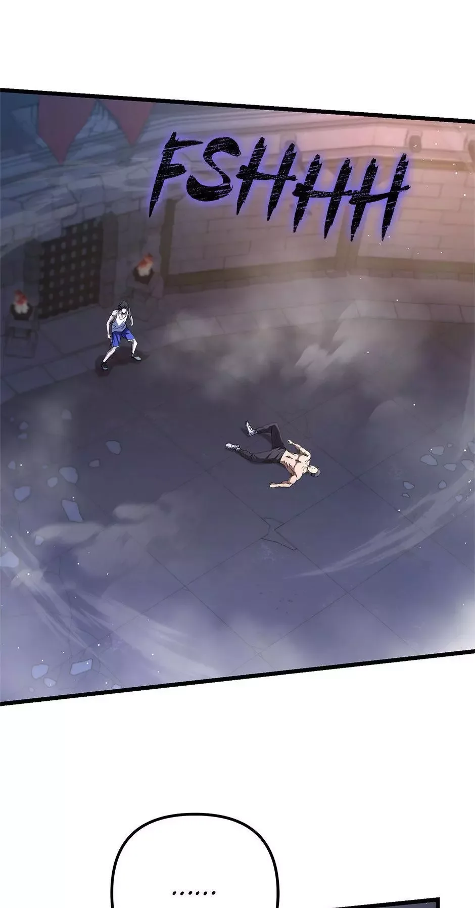 The New Protagonist's Challenge Chapter 12 page 85