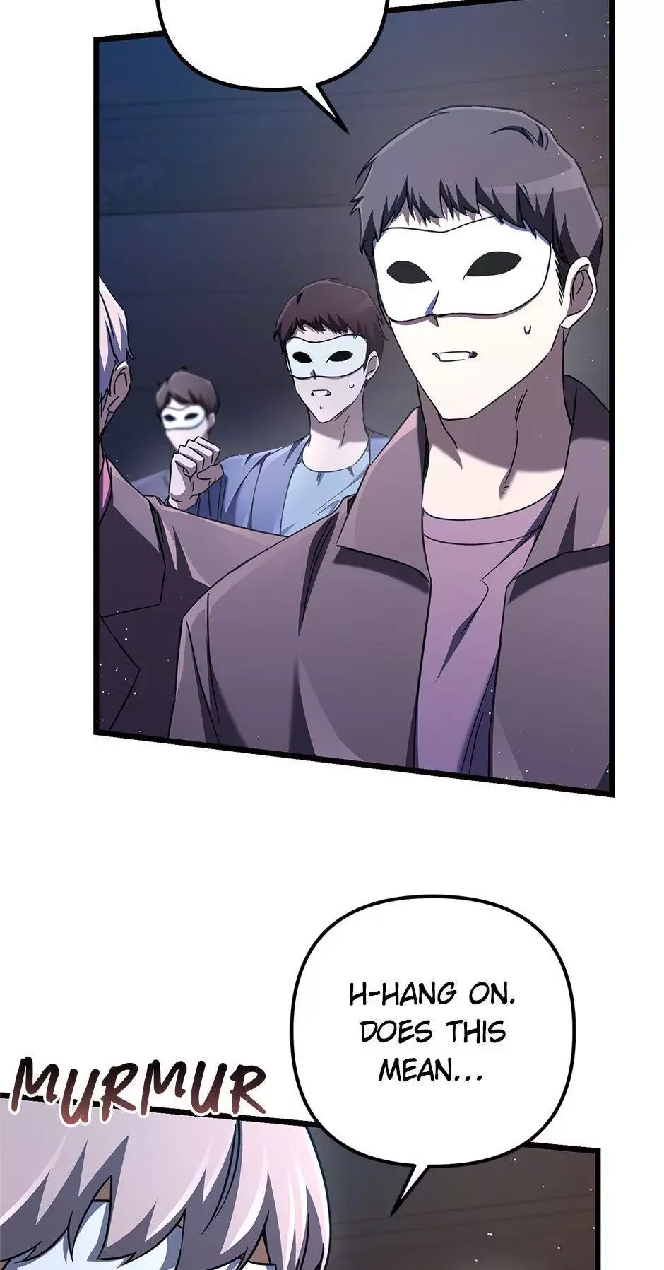 The New Protagonist's Challenge Chapter 12 page 86