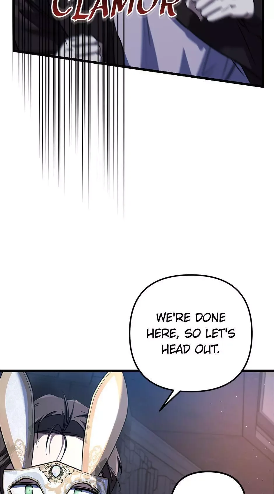 The New Protagonist's Challenge Chapter 12 page 91