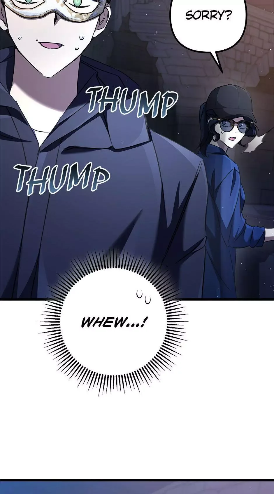 The New Protagonist's Challenge Chapter 12 page 92