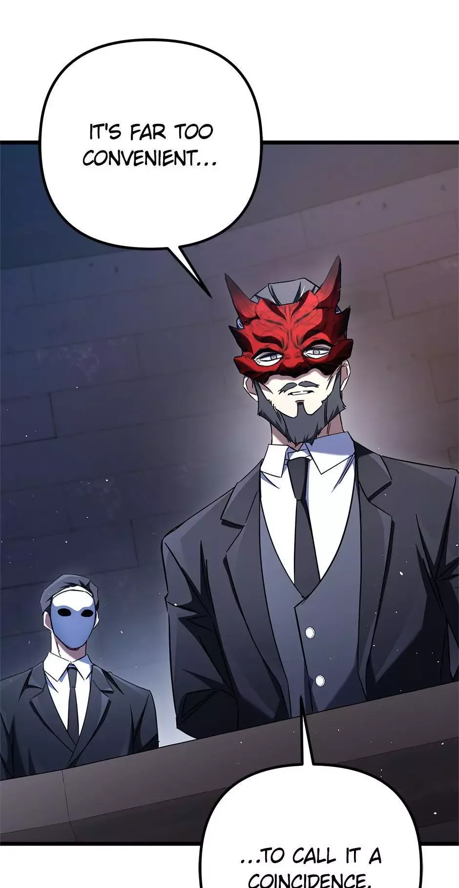 The New Protagonist's Challenge Chapter 12 page 94