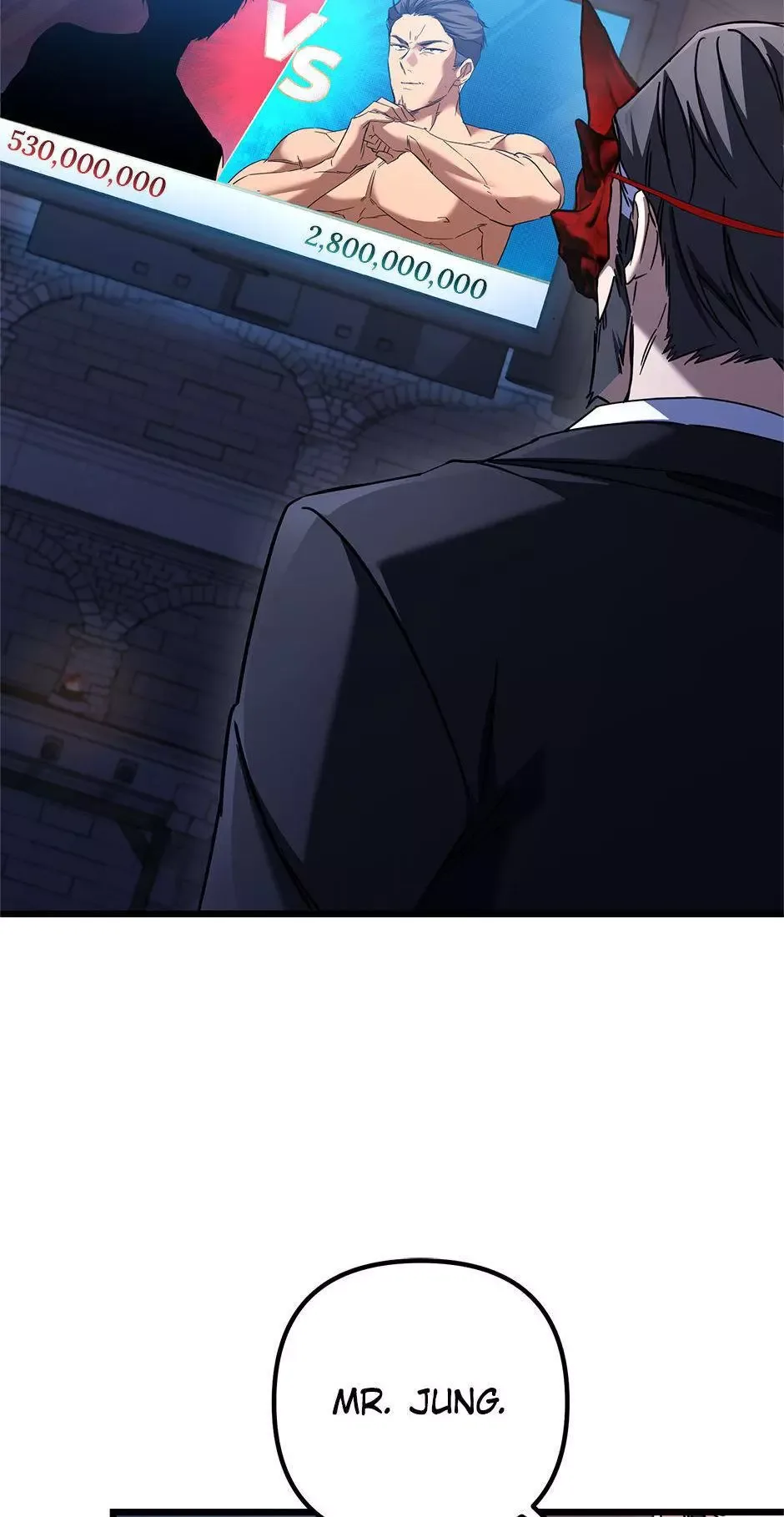 The New Protagonist's Challenge Chapter 12 page 97