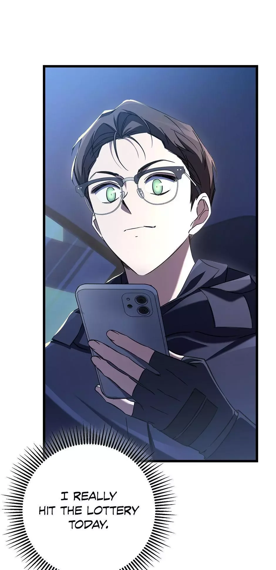 The New Protagonist's Challenge Chapter 12 page 104