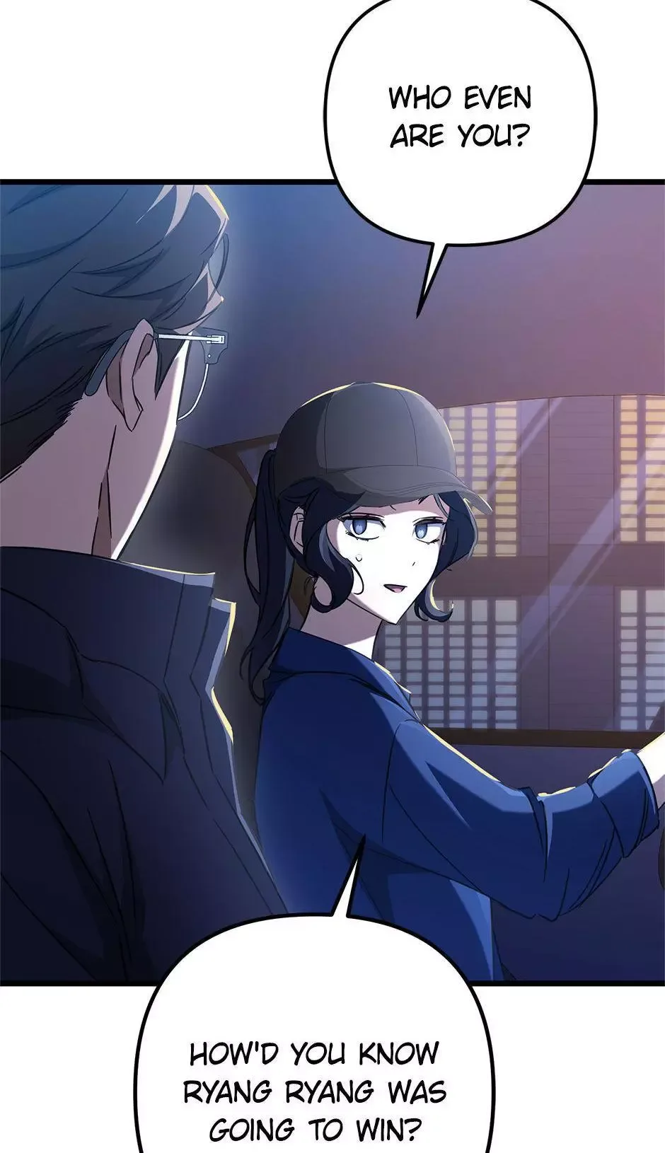 The New Protagonist's Challenge Chapter 12 page 101