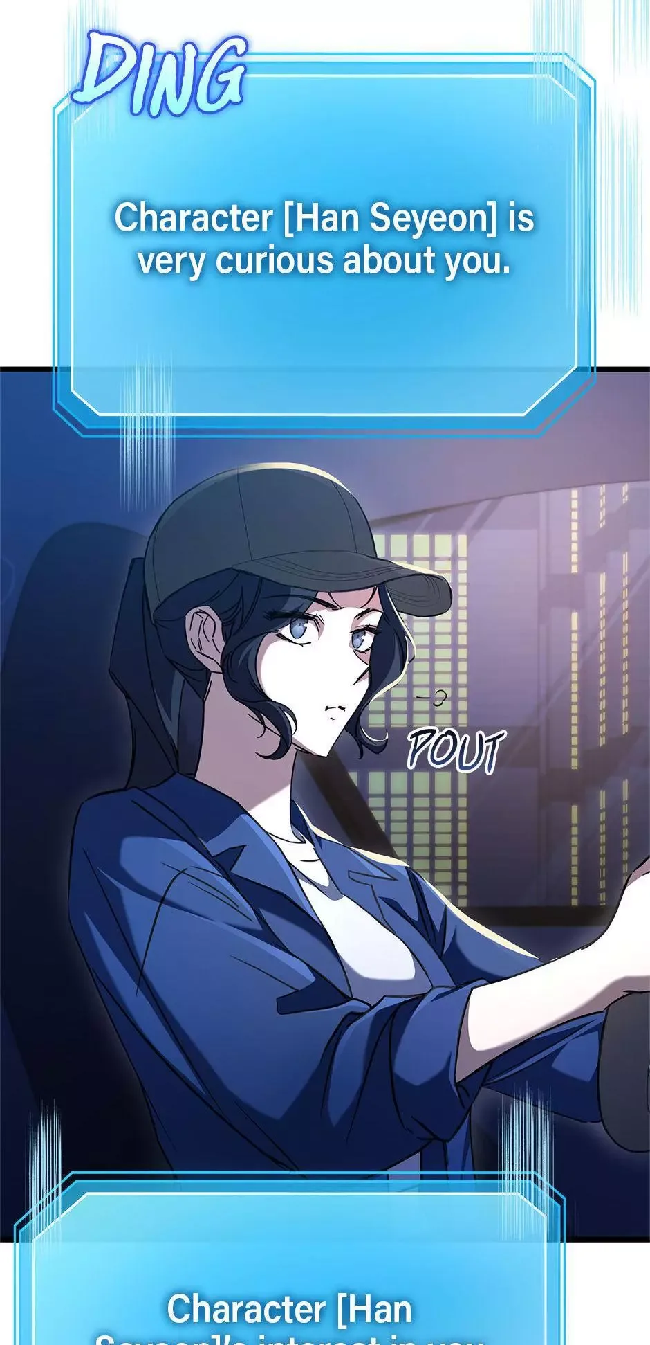 The New Protagonist's Challenge Chapter 12 page 107