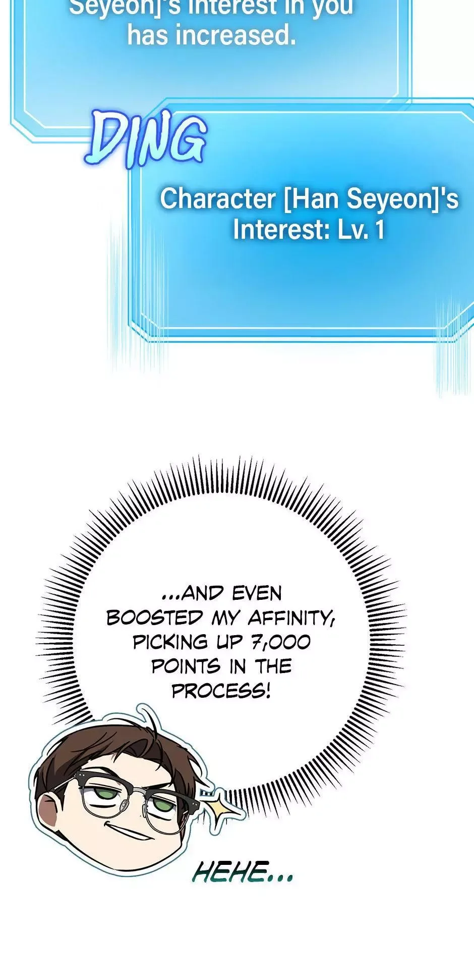 The New Protagonist's Challenge Chapter 12 page 108