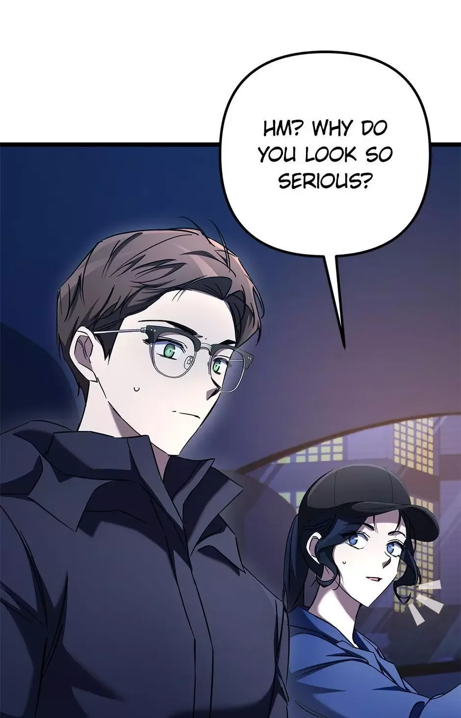 The New Protagonist's Challenge Chapter 13 page 4