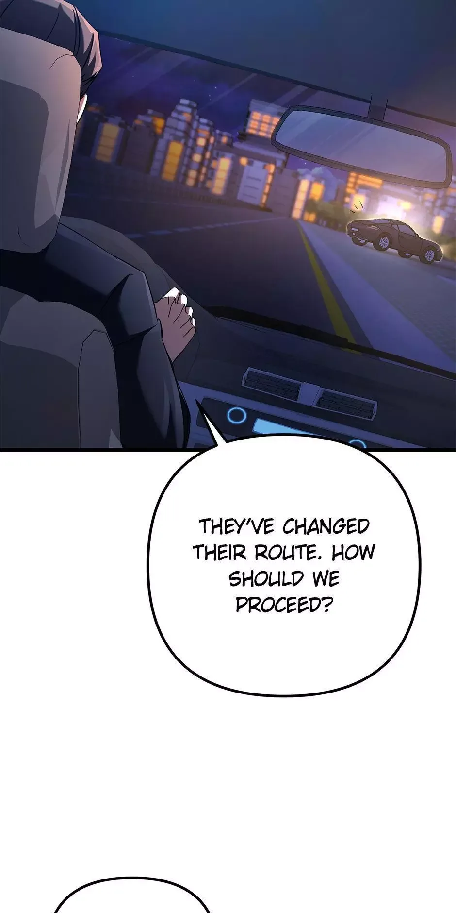 The New Protagonist's Challenge Chapter 13 page 9