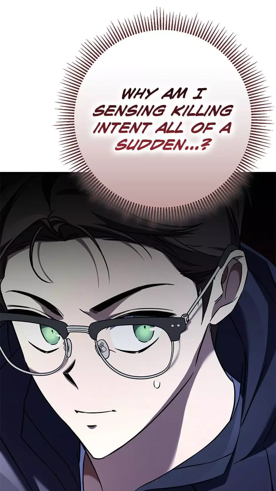 The New Protagonist's Challenge Chapter 13 page 1