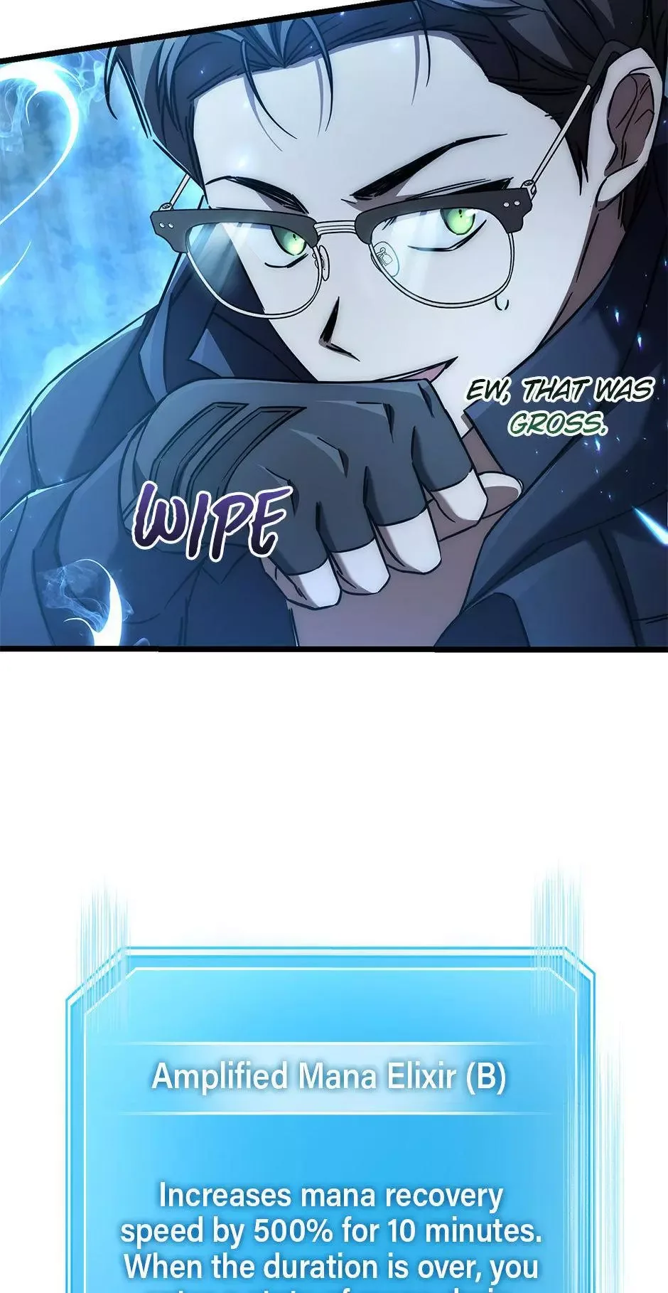 The New Protagonist's Challenge Chapter 13 page 17