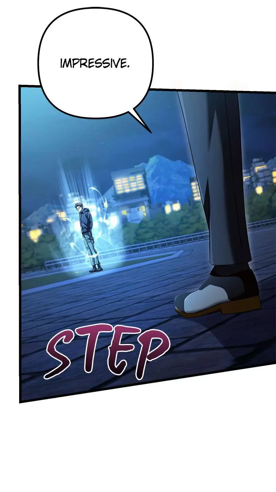The New Protagonist's Challenge Chapter 13 page 21