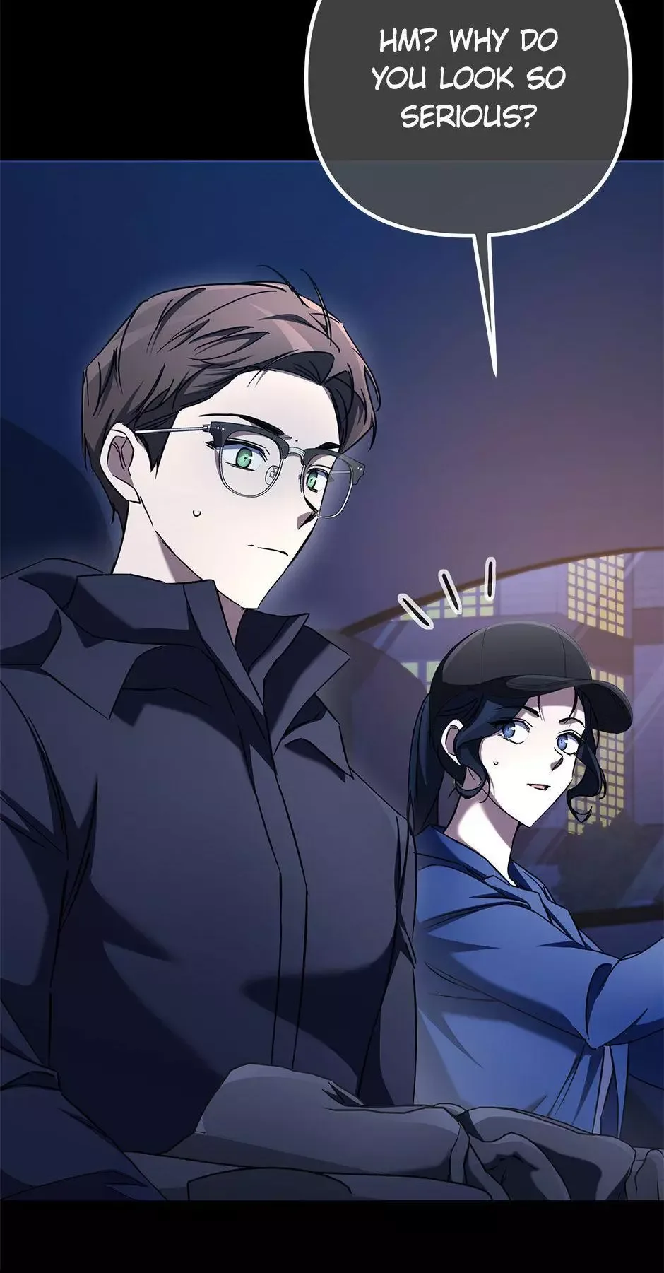 The New Protagonist's Challenge Chapter 13 page 35