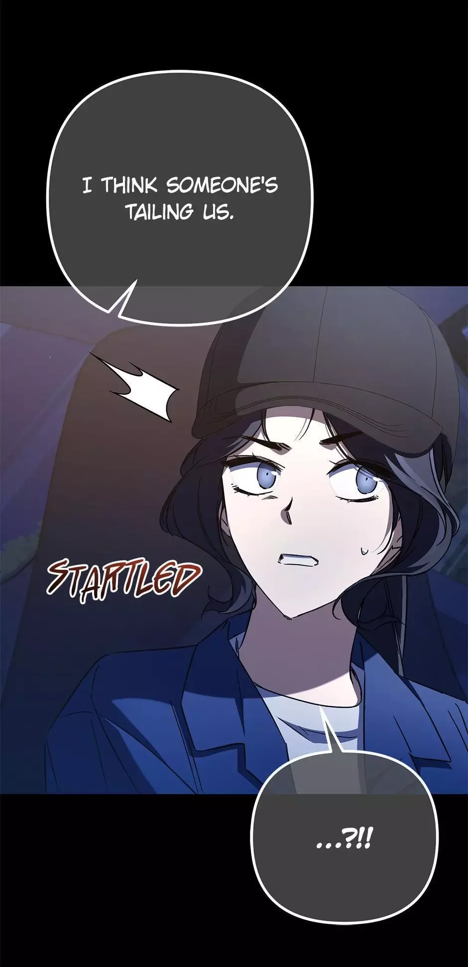 The New Protagonist's Challenge Chapter 13 page 36