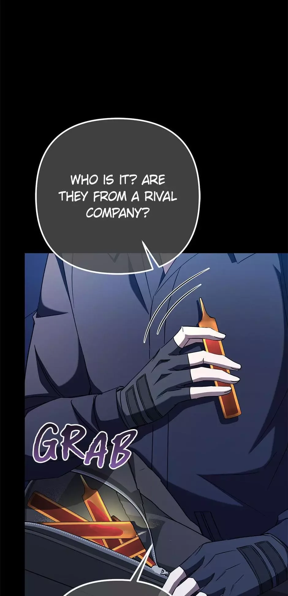 The New Protagonist's Challenge Chapter 13 page 37