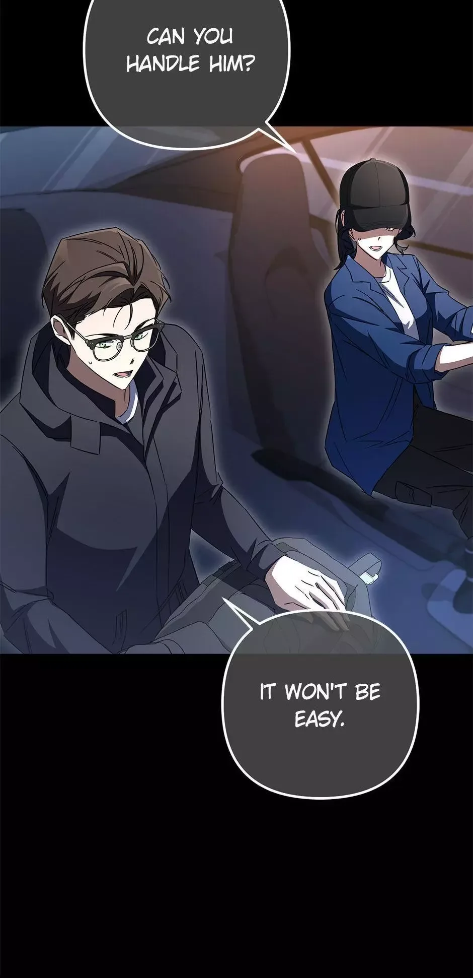 The New Protagonist's Challenge Chapter 13 page 40