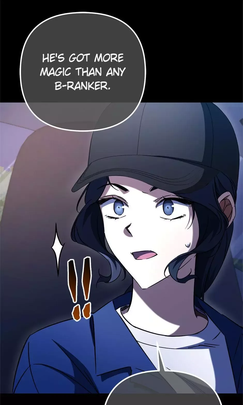 The New Protagonist's Challenge Chapter 13 page 41