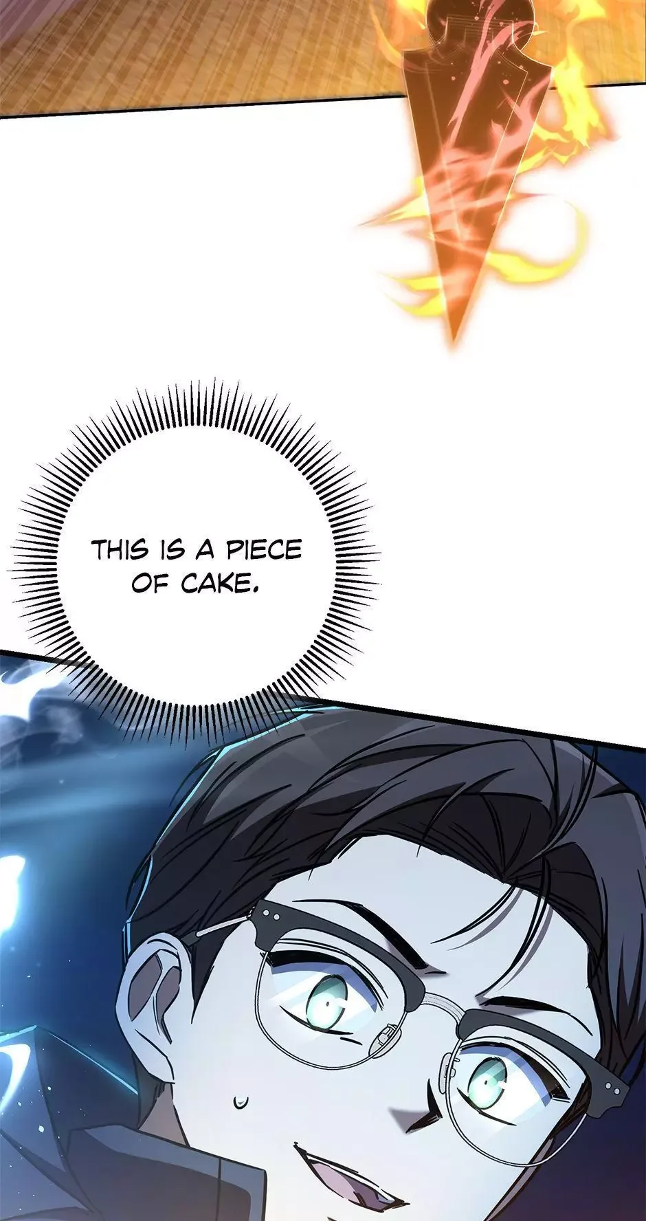 The New Protagonist's Challenge Chapter 13 page 48
