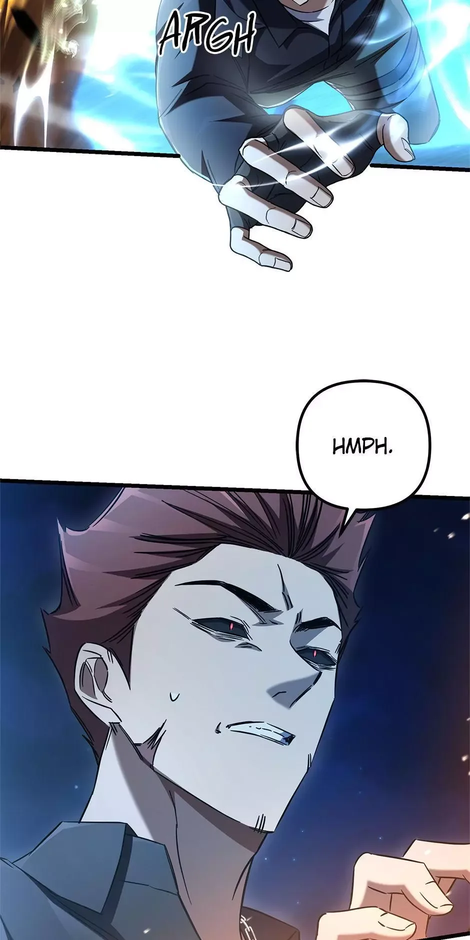 The New Protagonist's Challenge Chapter 13 page 58
