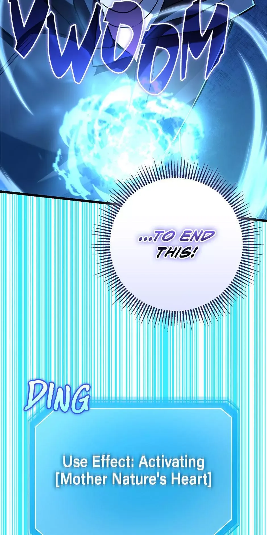 The New Protagonist's Challenge Chapter 13 page 61