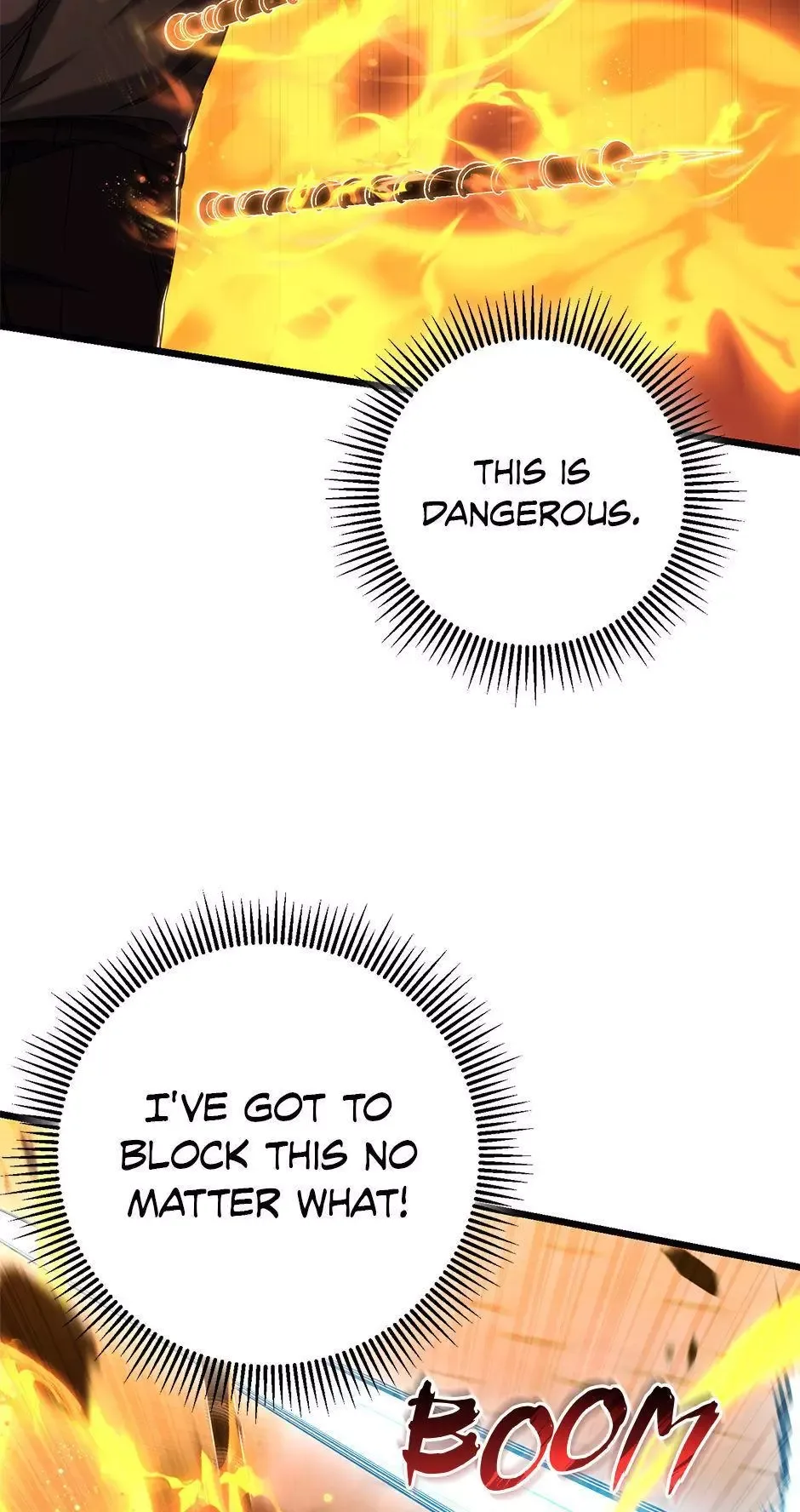 The New Protagonist's Challenge Chapter 13 page 68