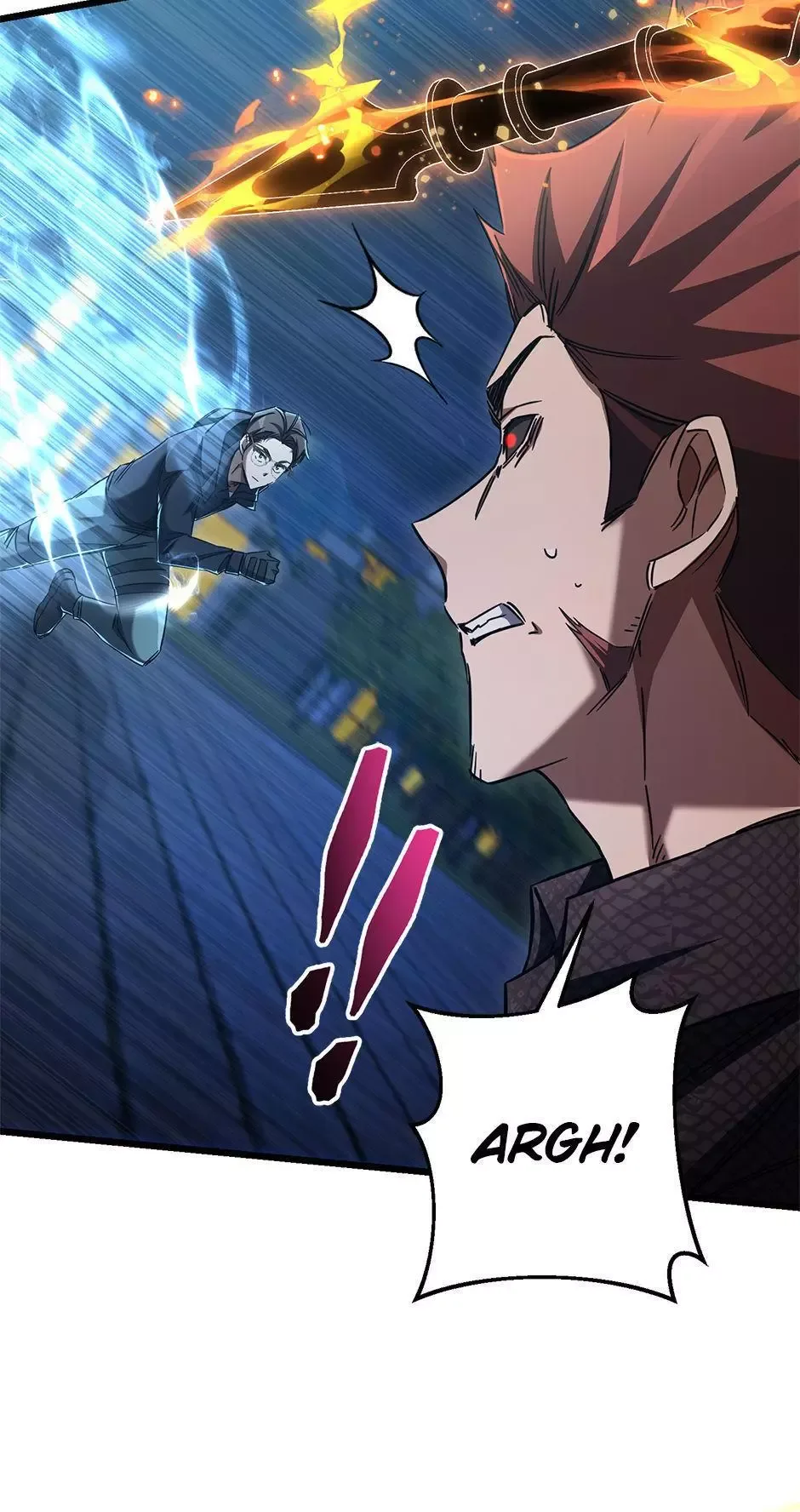 The New Protagonist's Challenge Chapter 13 page 71