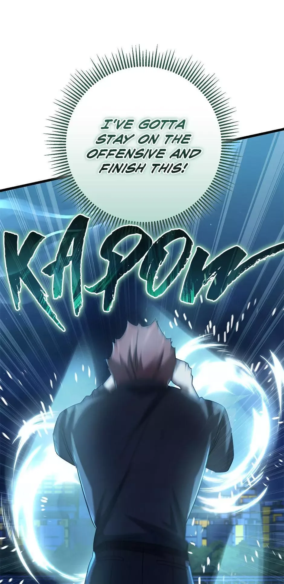 The New Protagonist's Challenge Chapter 13 page 79