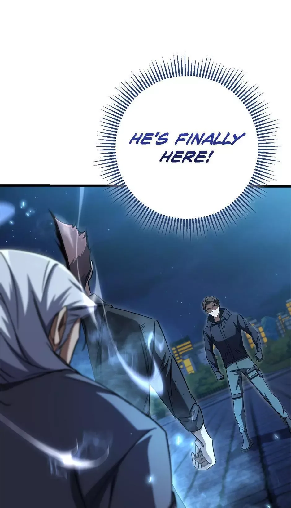 The New Protagonist's Challenge Chapter 13 page 103