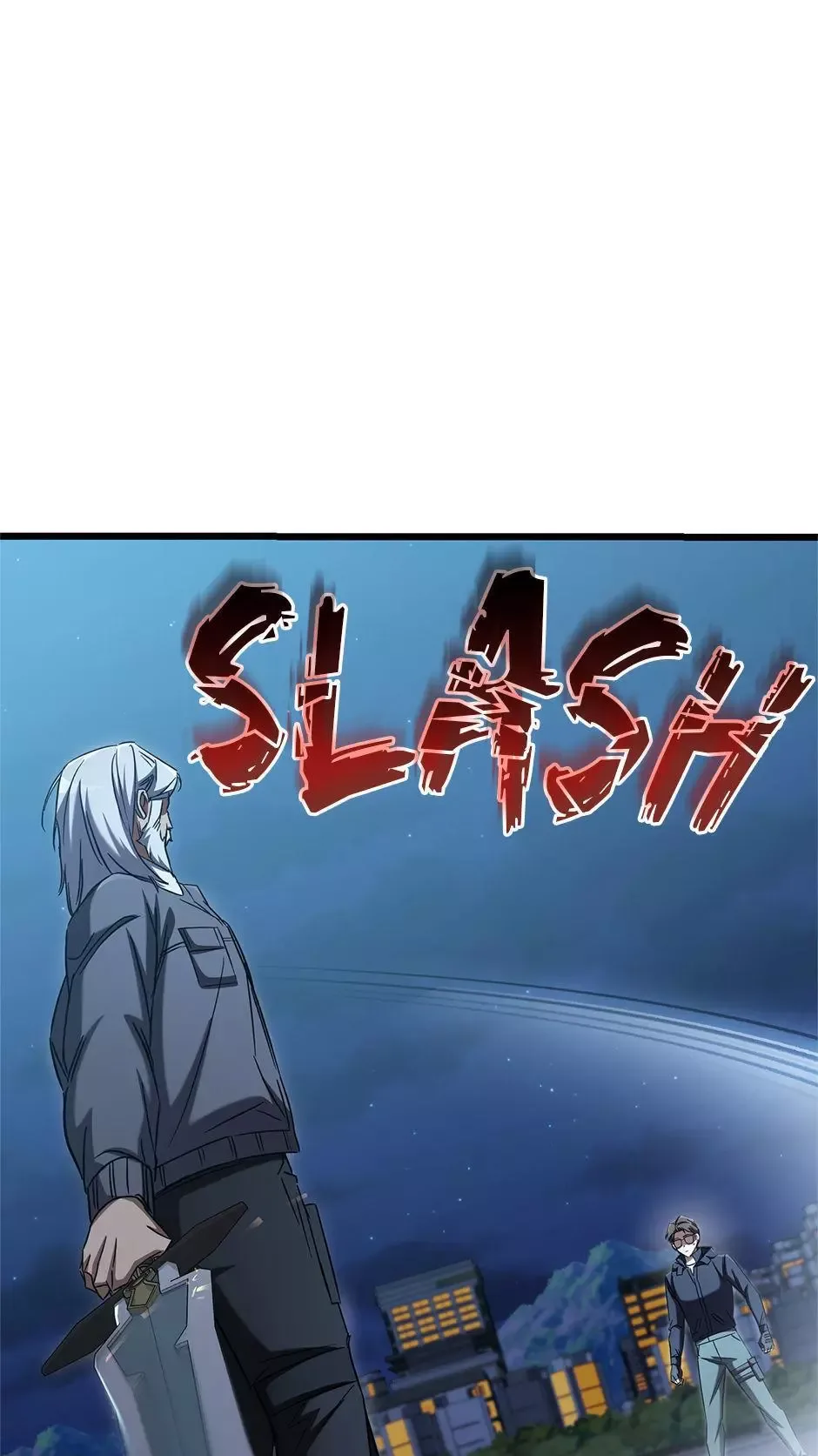 The New Protagonist's Challenge Chapter 14 page 1