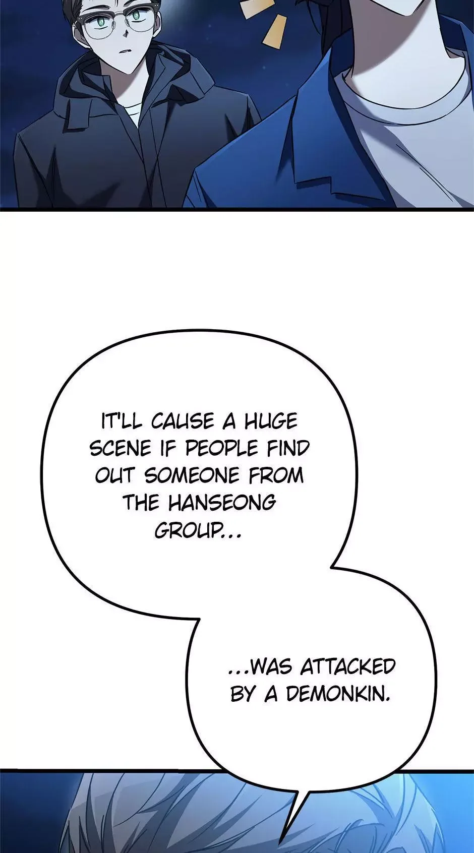 The New Protagonist's Challenge Chapter 14 page 19