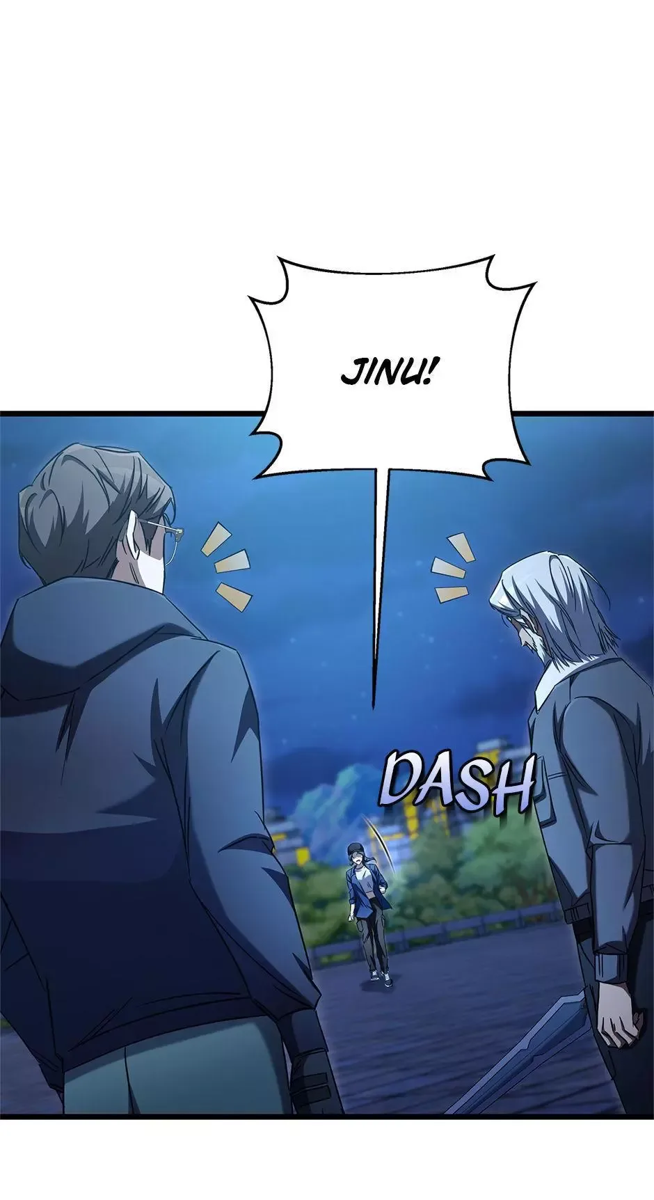 The New Protagonist's Challenge Chapter 14 page 7