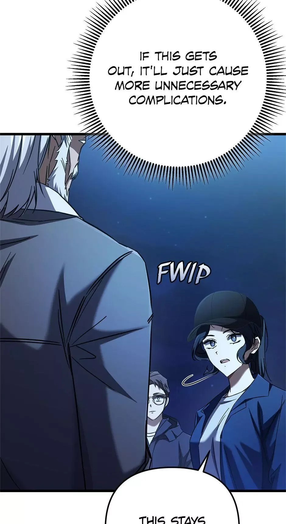 The New Protagonist's Challenge Chapter 14 page 22