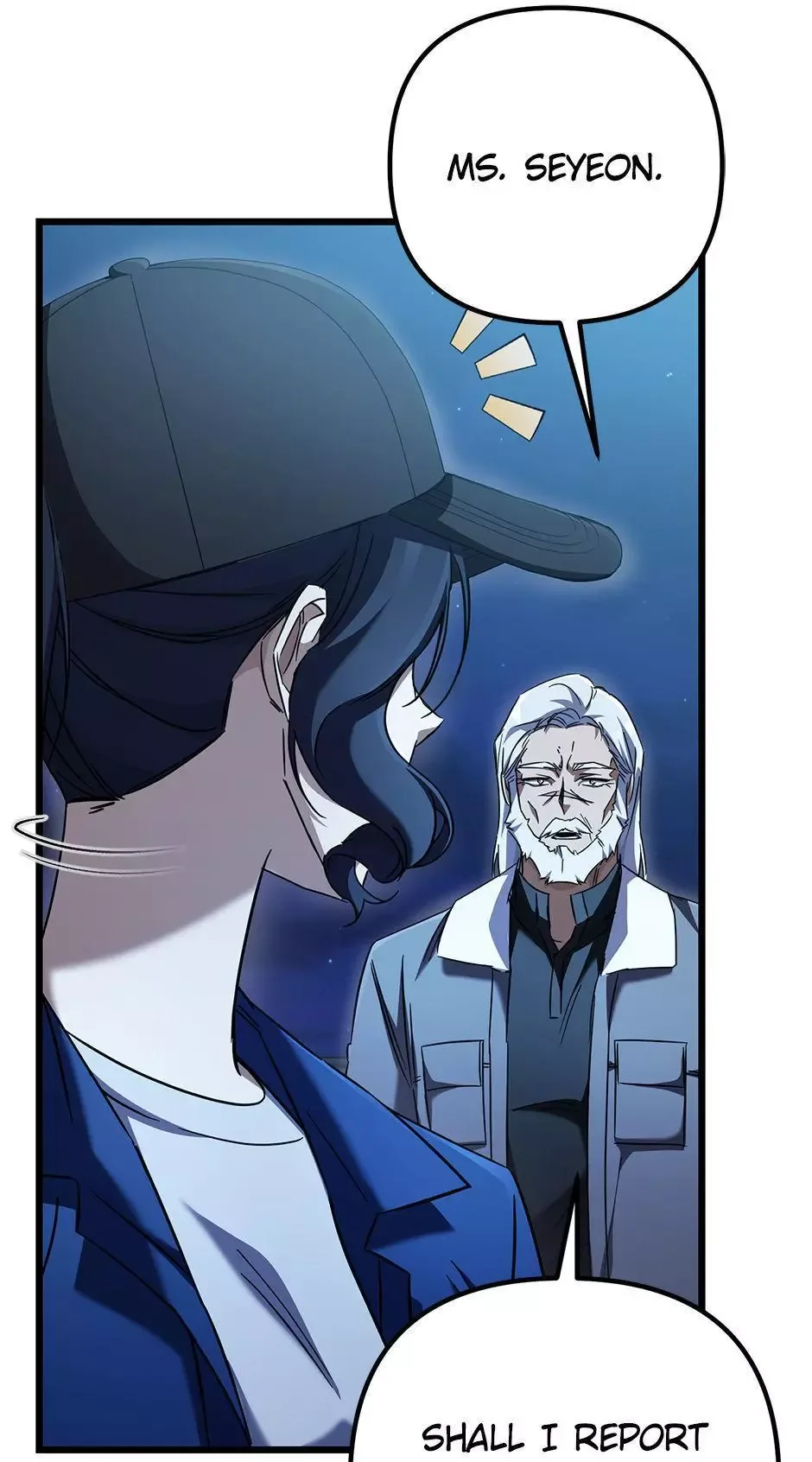 The New Protagonist's Challenge Chapter 14 page 16