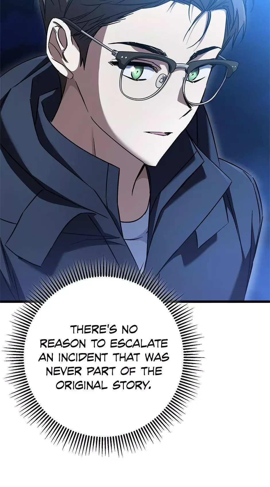 The New Protagonist's Challenge Chapter 14 page 20