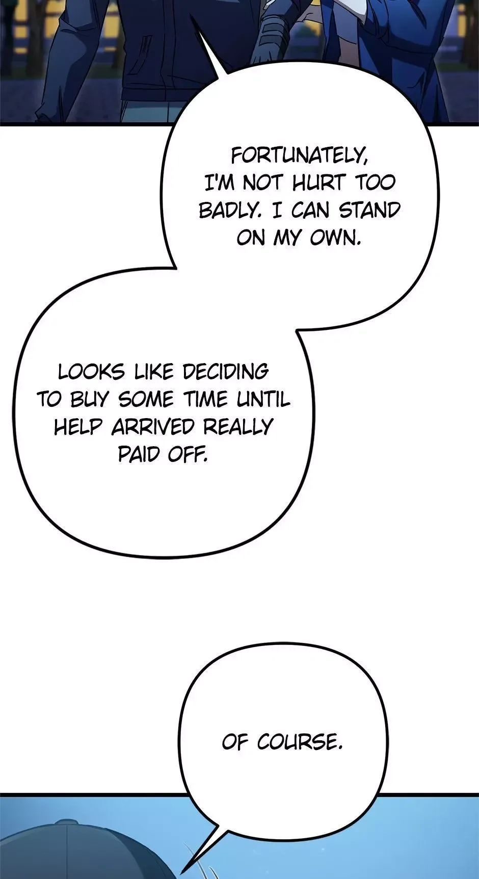The New Protagonist's Challenge Chapter 14 page 9