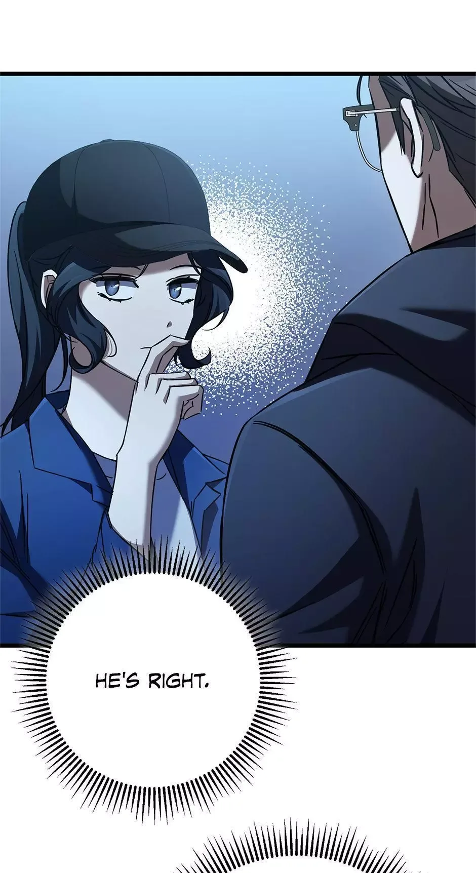The New Protagonist's Challenge Chapter 14 page 21