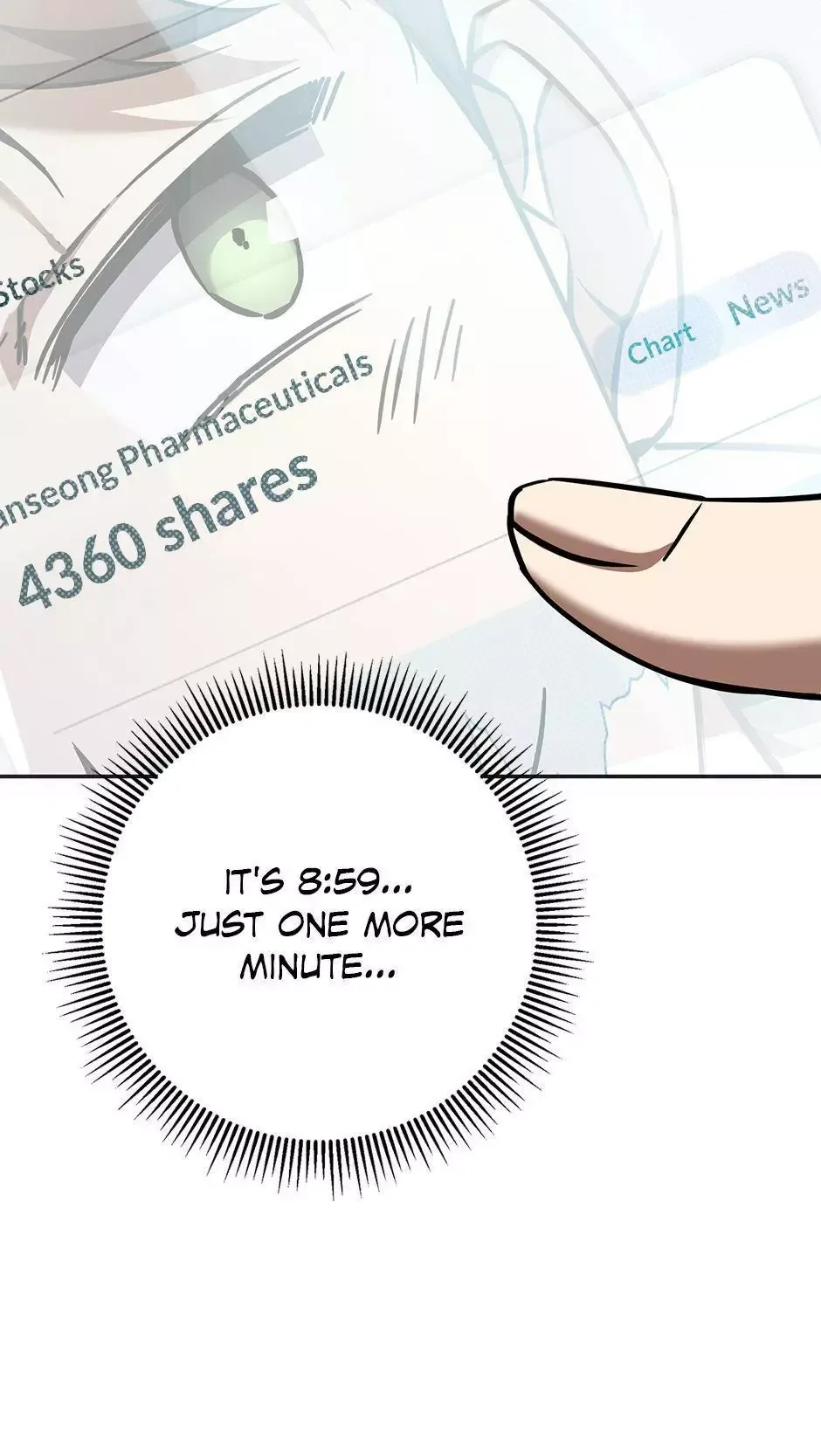The New Protagonist's Challenge Chapter 14 page 34