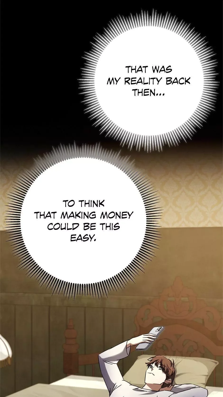 The New Protagonist's Challenge Chapter 14 page 41