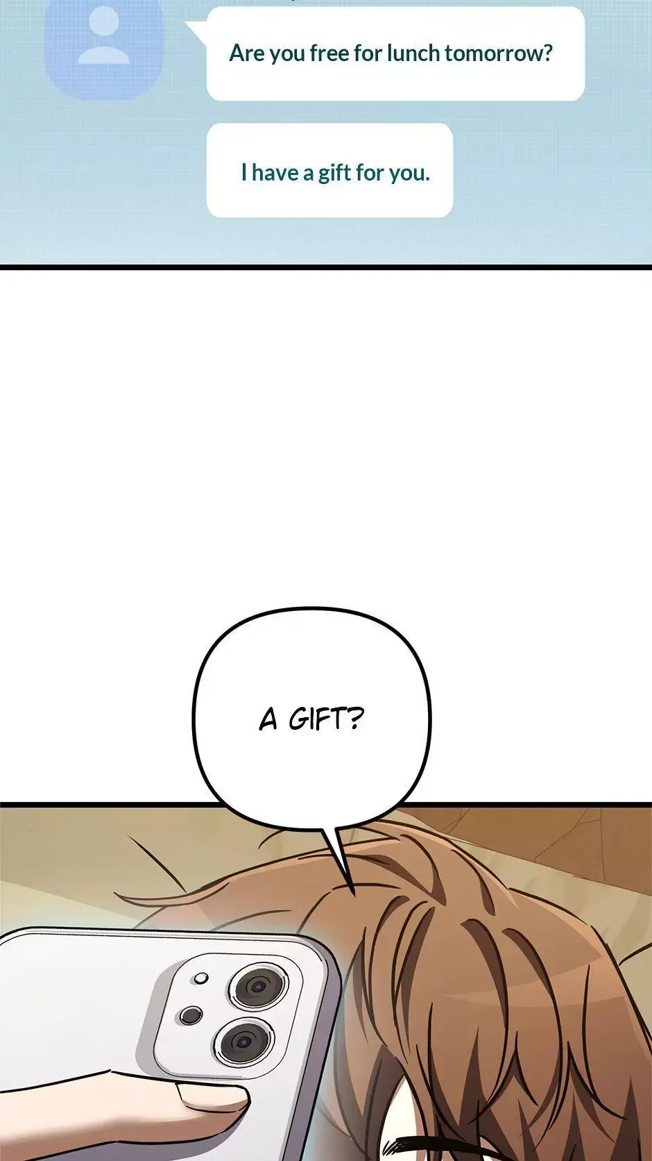 The New Protagonist's Challenge Chapter 14 page 44