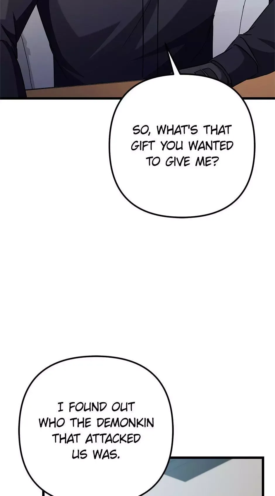 The New Protagonist's Challenge Chapter 14 page 53