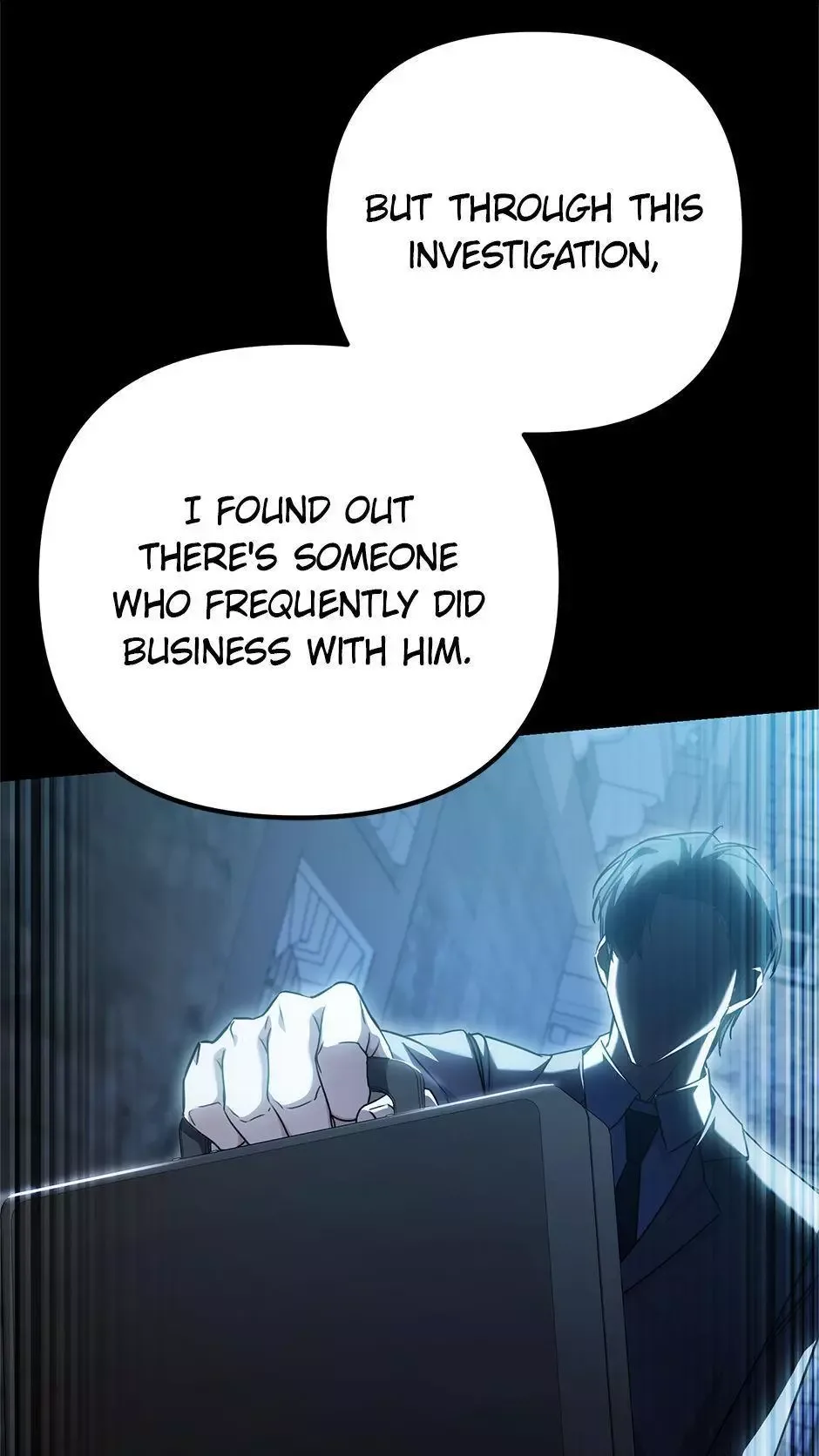 The New Protagonist's Challenge Chapter 14 page 57