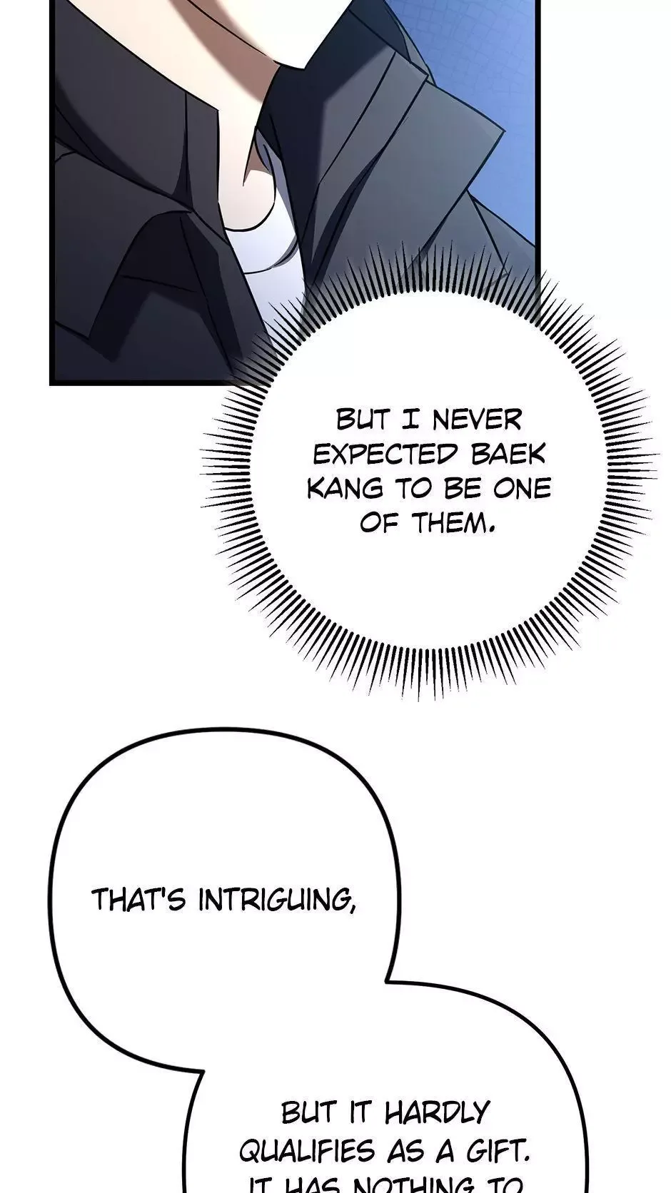 The New Protagonist's Challenge Chapter 14 page 61