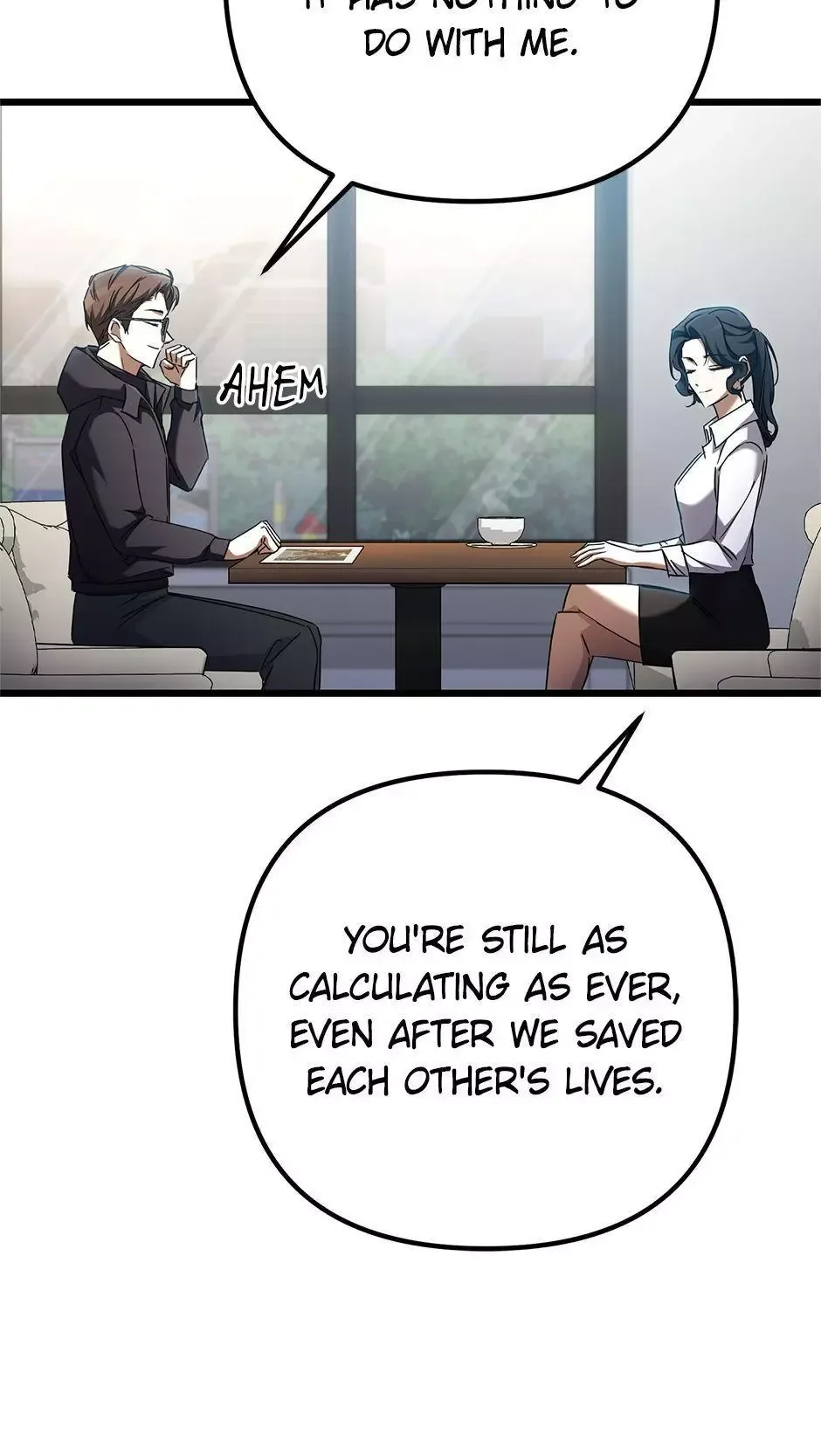 The New Protagonist's Challenge Chapter 14 page 62