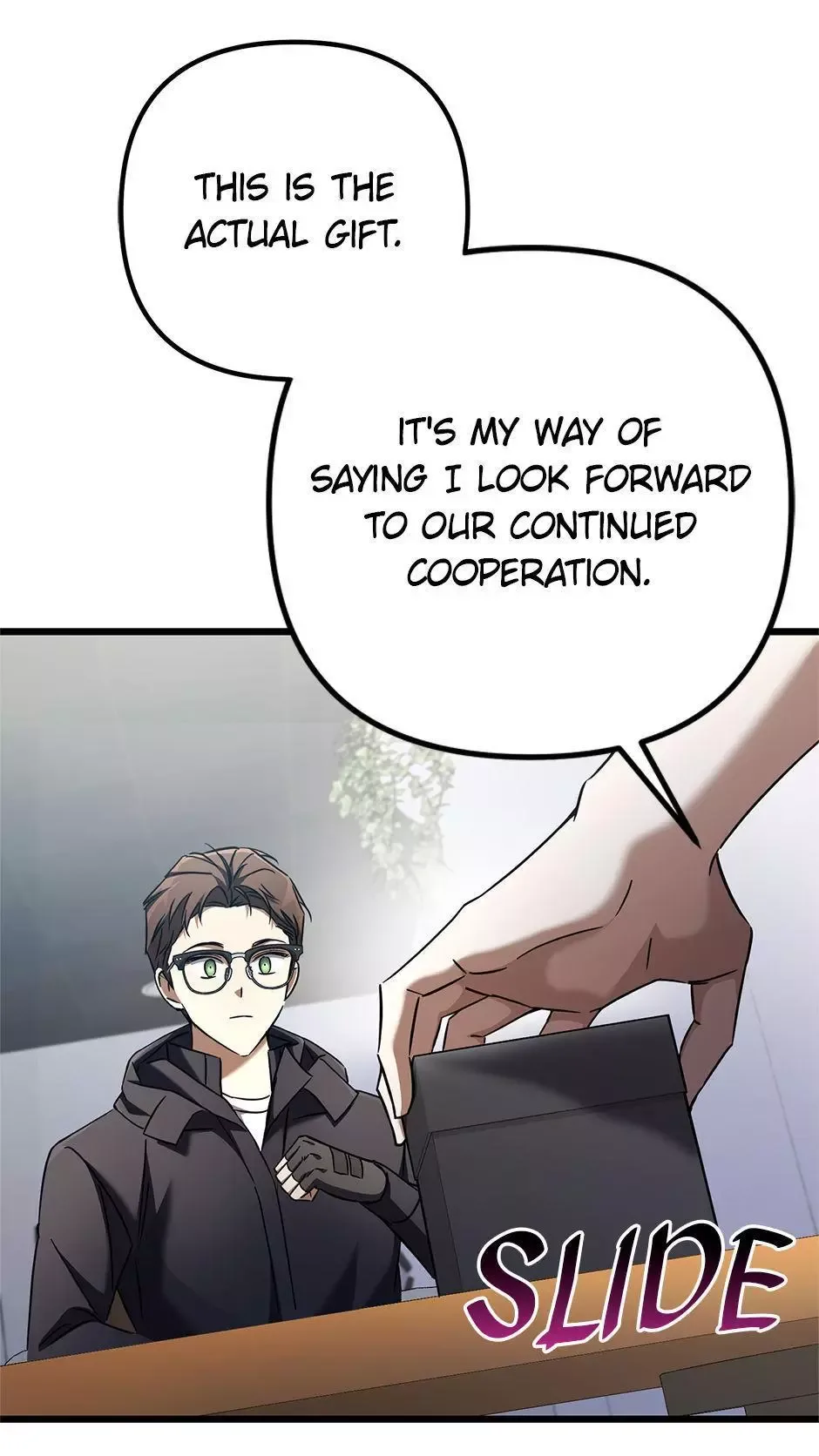 The New Protagonist's Challenge Chapter 14 page 63