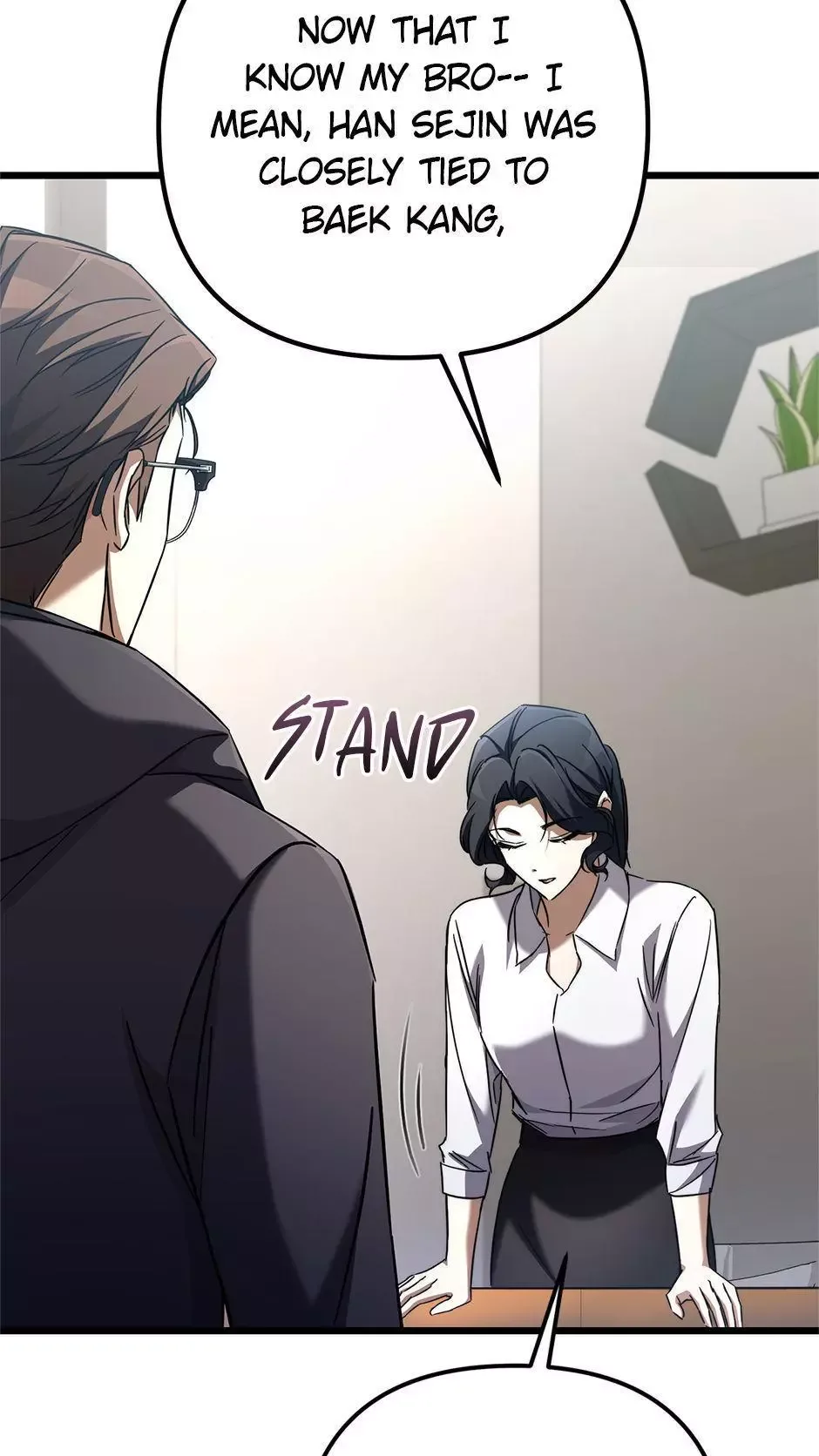 The New Protagonist's Challenge Chapter 14 page 66