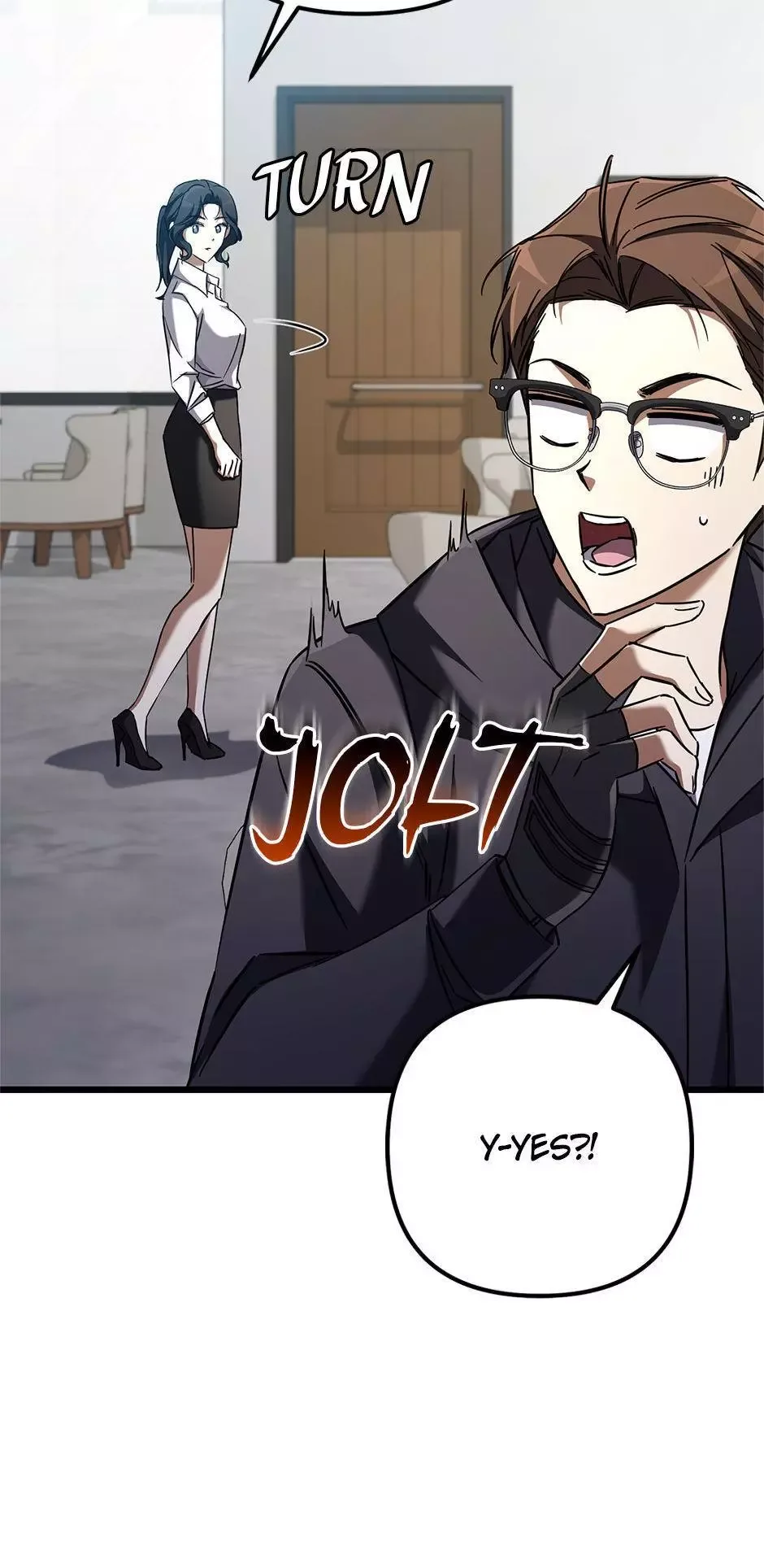The New Protagonist's Challenge Chapter 14 page 74