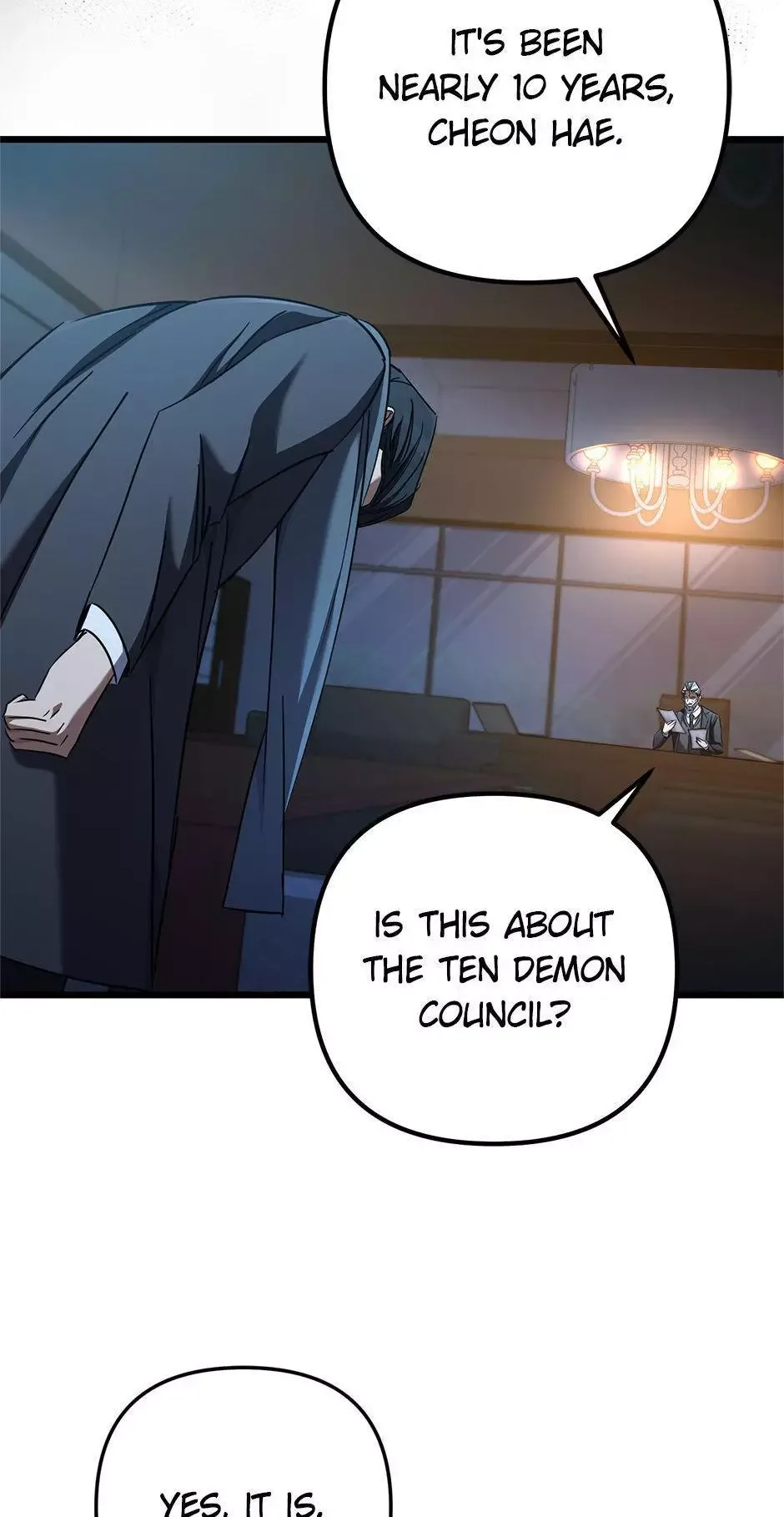 The New Protagonist's Challenge Chapter 14 page 89
